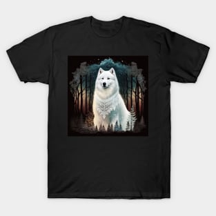 Heavenly Samoyed T-Shirt